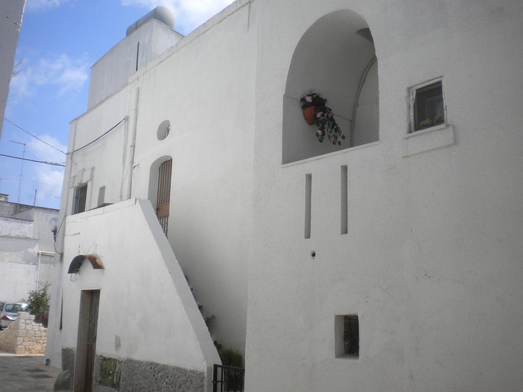 Antico Rifugio Bed and Breakfast Carovigno Buitenkant foto