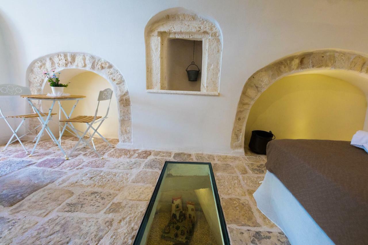 Antico Rifugio Bed and Breakfast Carovigno Buitenkant foto