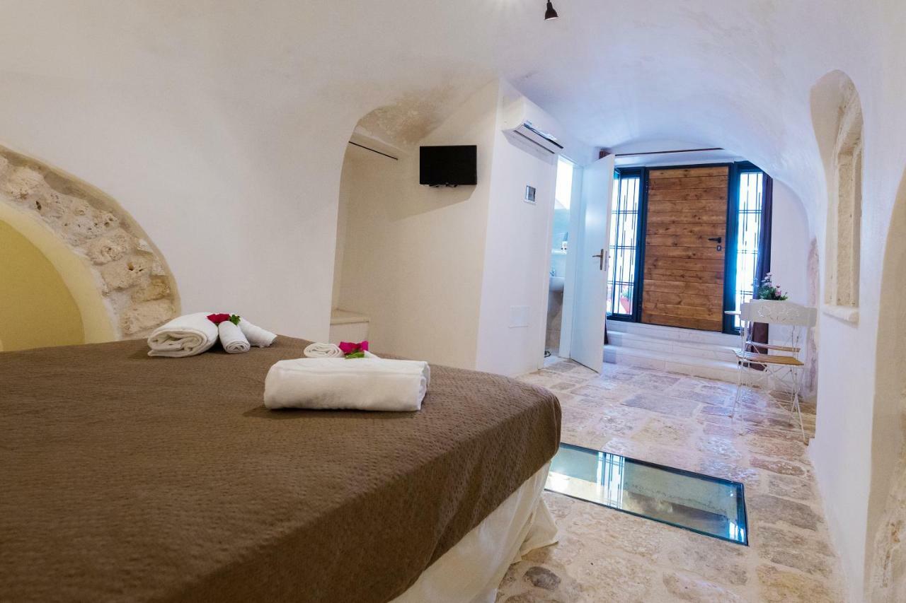 Antico Rifugio Bed and Breakfast Carovigno Buitenkant foto