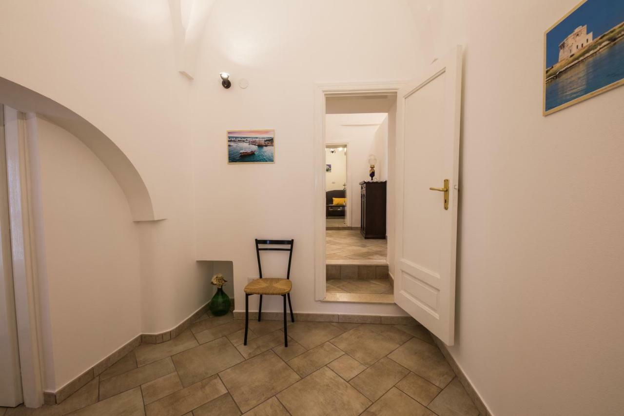 Antico Rifugio Bed and Breakfast Carovigno Buitenkant foto