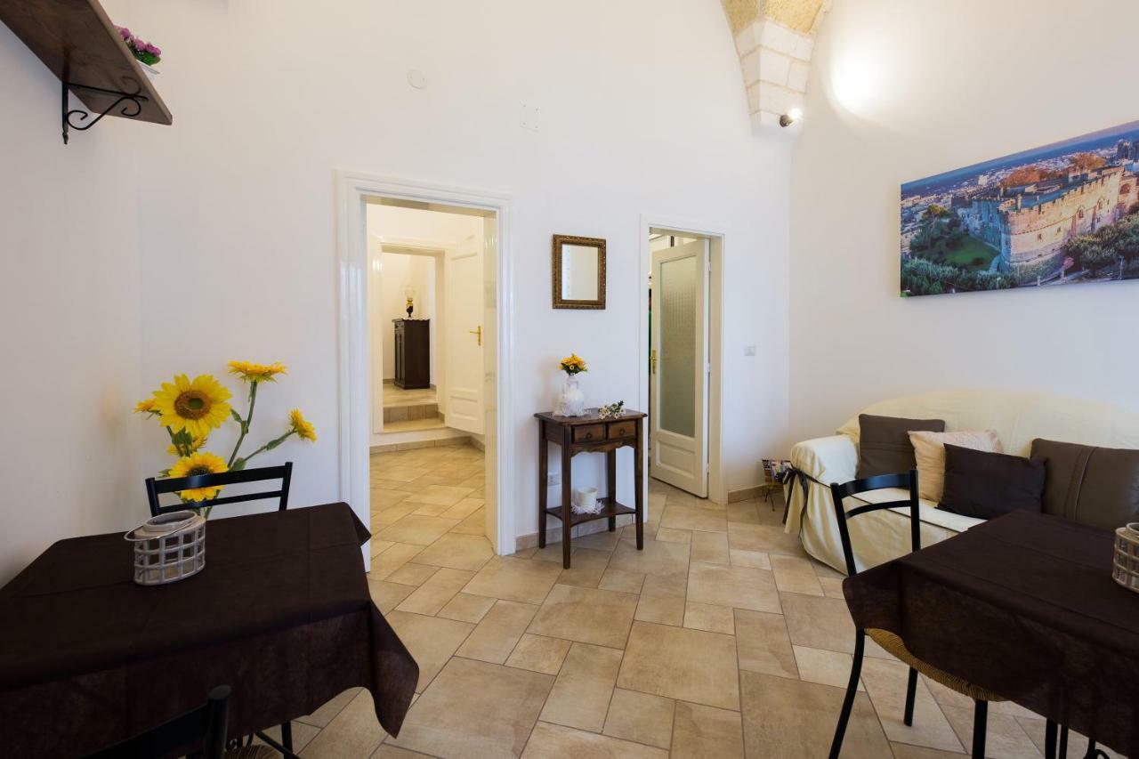 Antico Rifugio Bed and Breakfast Carovigno Buitenkant foto