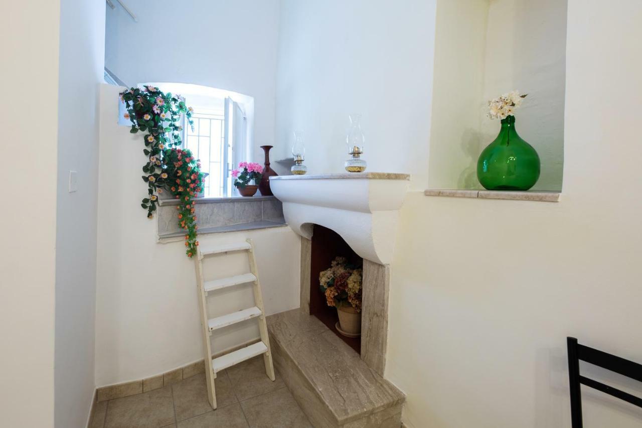Antico Rifugio Bed and Breakfast Carovigno Buitenkant foto