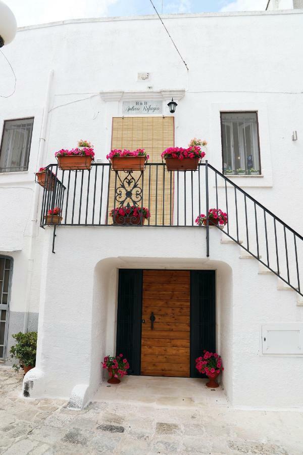 Antico Rifugio Bed and Breakfast Carovigno Buitenkant foto