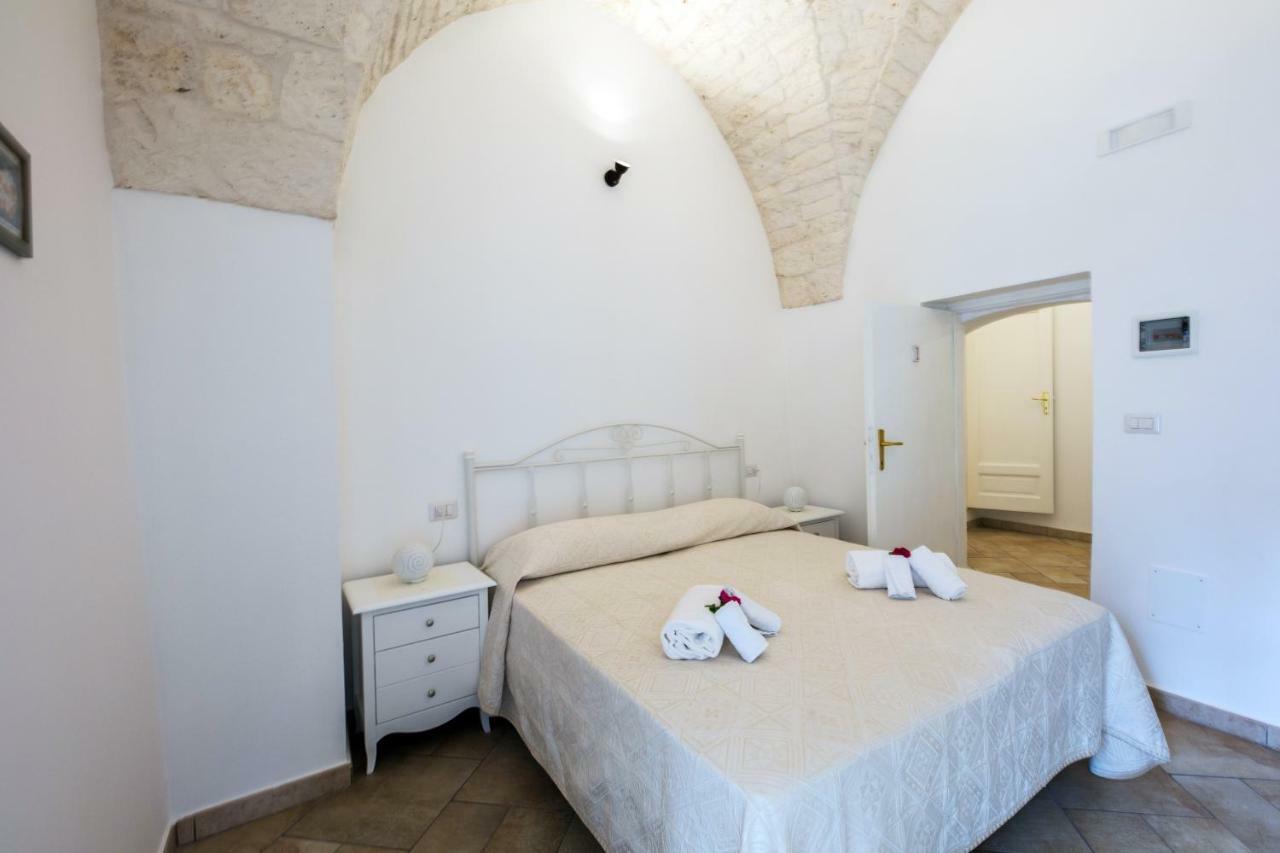 Antico Rifugio Bed and Breakfast Carovigno Buitenkant foto