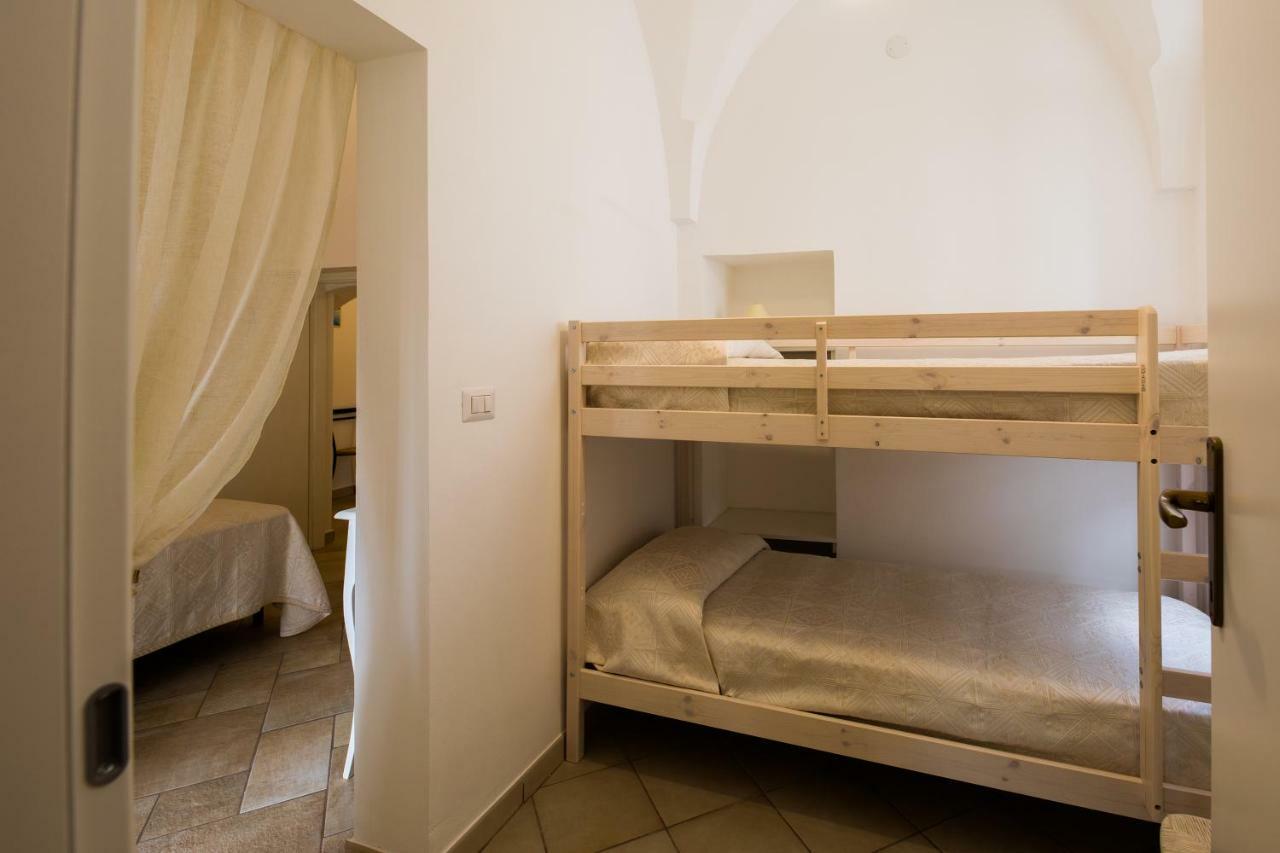 Antico Rifugio Bed and Breakfast Carovigno Buitenkant foto