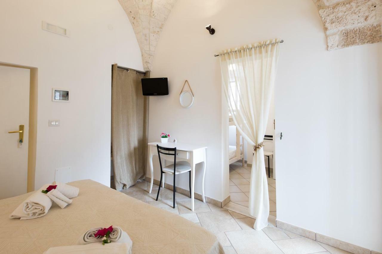 Antico Rifugio Bed and Breakfast Carovigno Buitenkant foto
