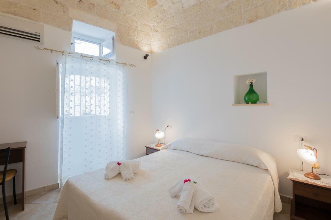 Antico Rifugio Bed and Breakfast Carovigno Buitenkant foto