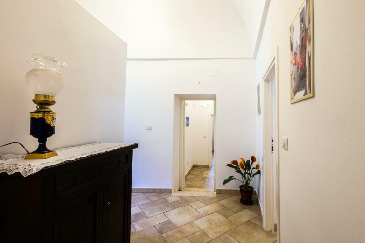 Antico Rifugio Bed and Breakfast Carovigno Buitenkant foto