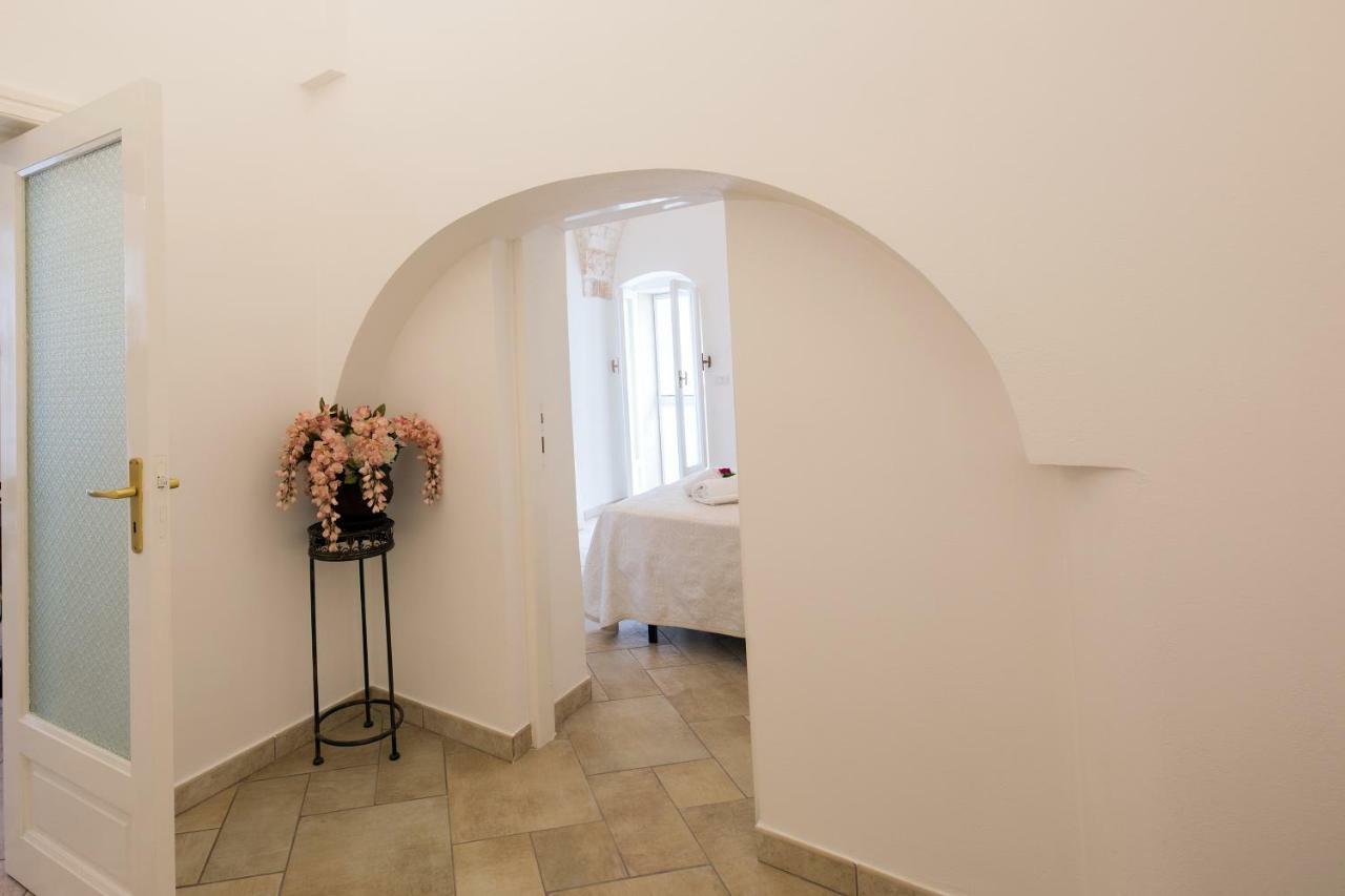 Antico Rifugio Bed and Breakfast Carovigno Buitenkant foto